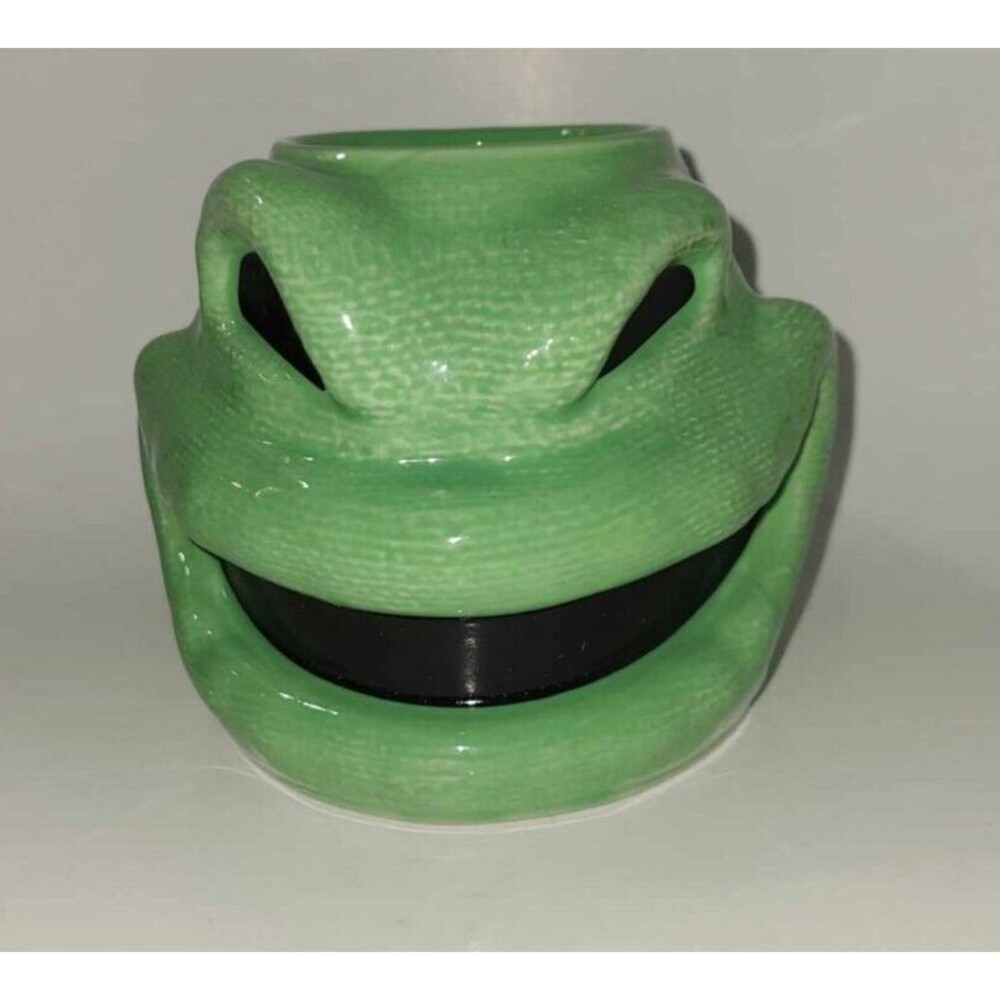 Disney Oogie Boogie Color Changing Figural Coffee Mug New With Tag NEW NWT